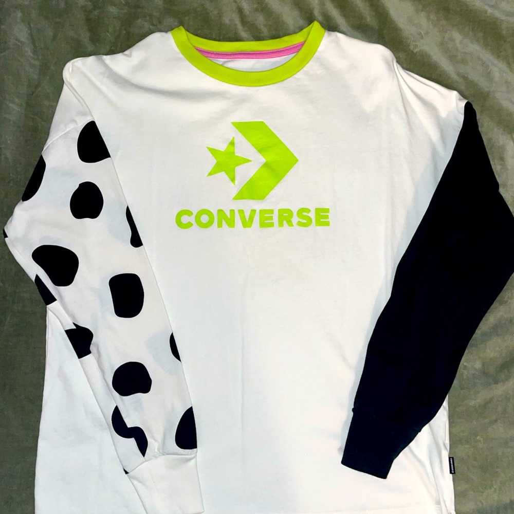 Converse T-shirt NWOT small